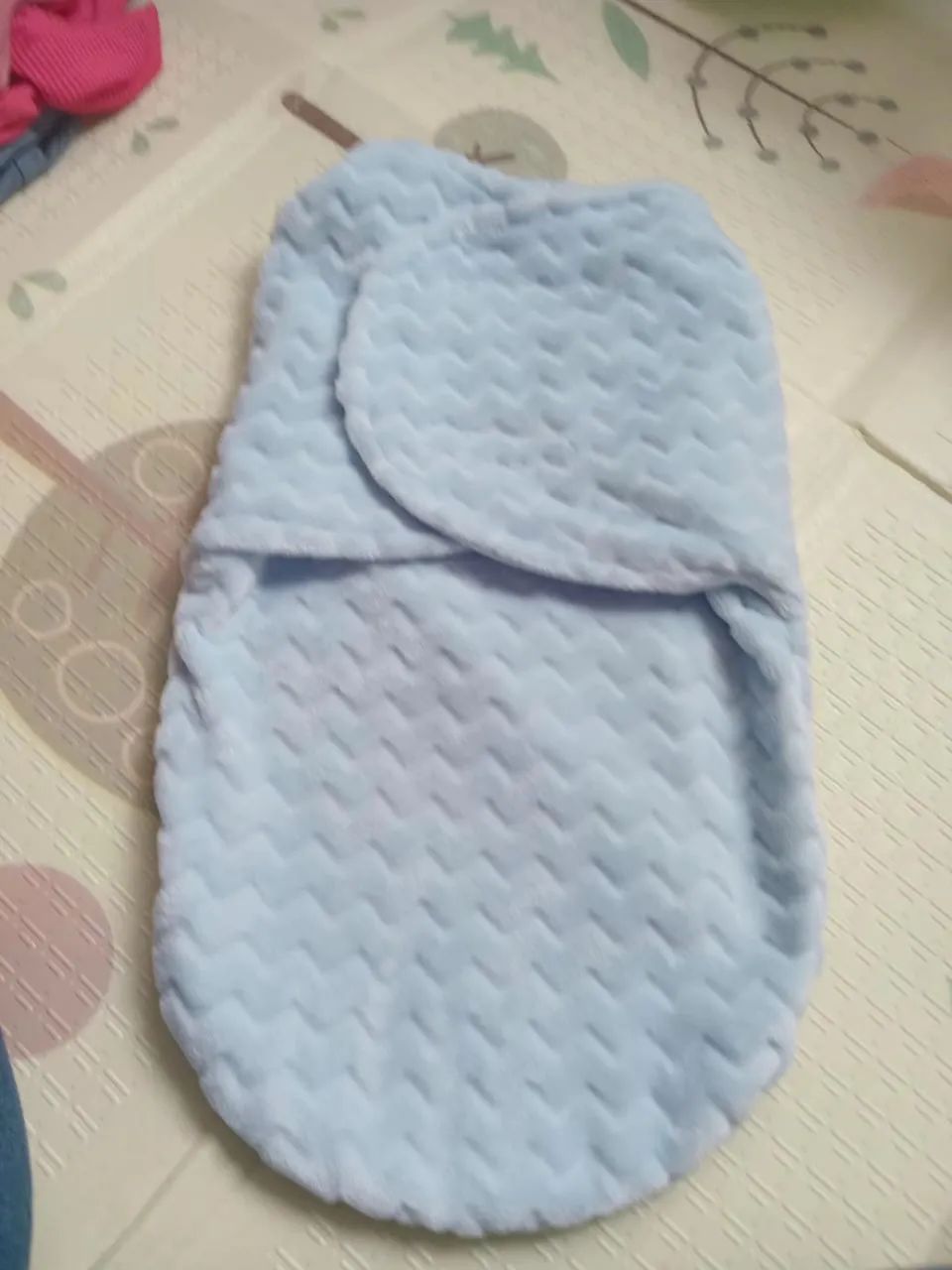 Swaddle/ casulo bebê buba 
