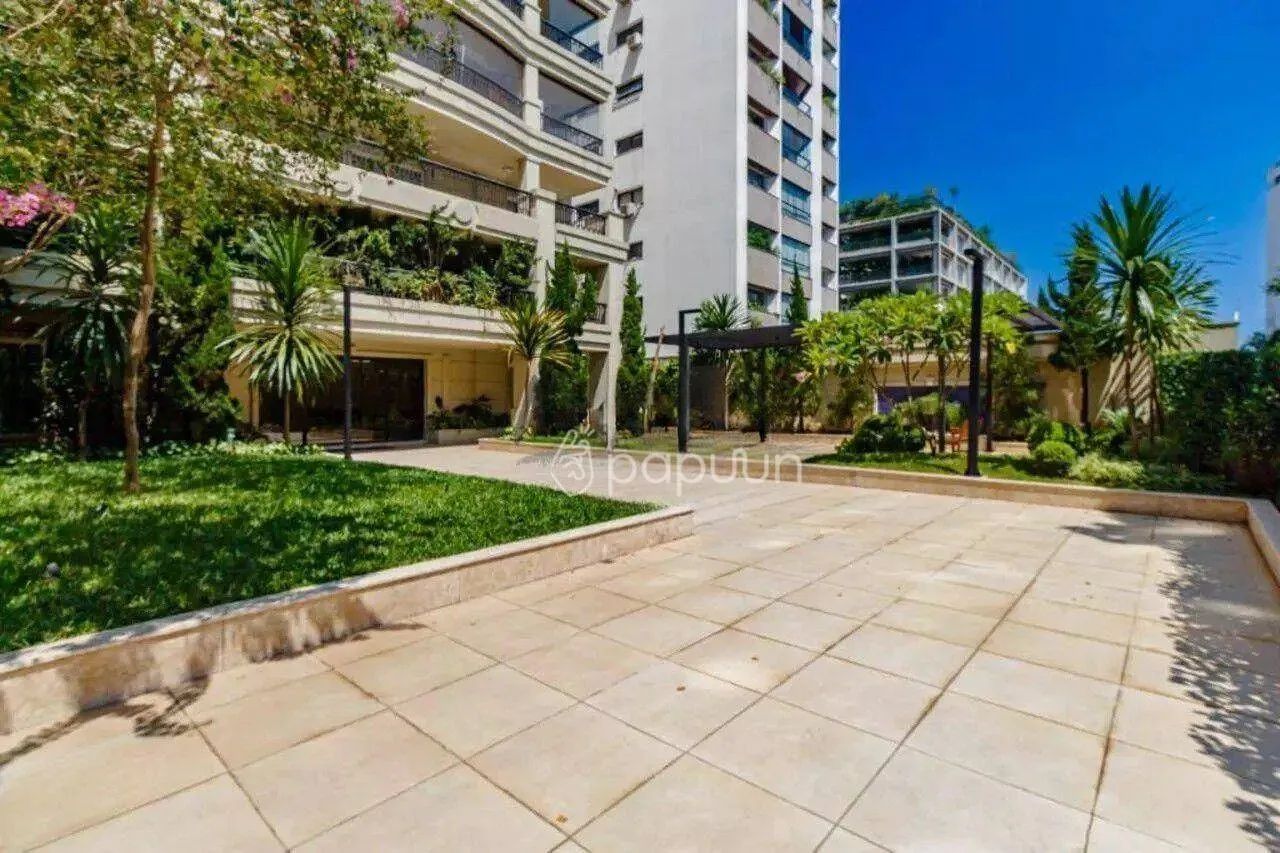 Apartamento 365m² com 4 Suítes e 6 Vagas com Vista para a Praça do Sol - Foto 2