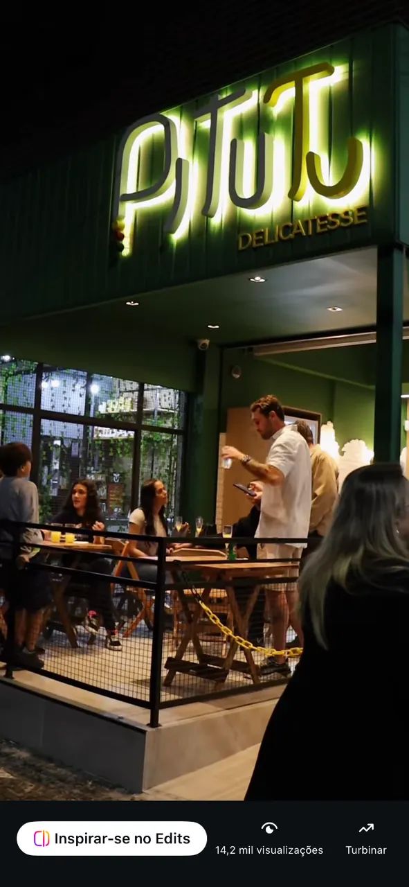 Passo restaurante completo e reformado - PITUTU Delicatesse - SANTOS/SP - Foto 5