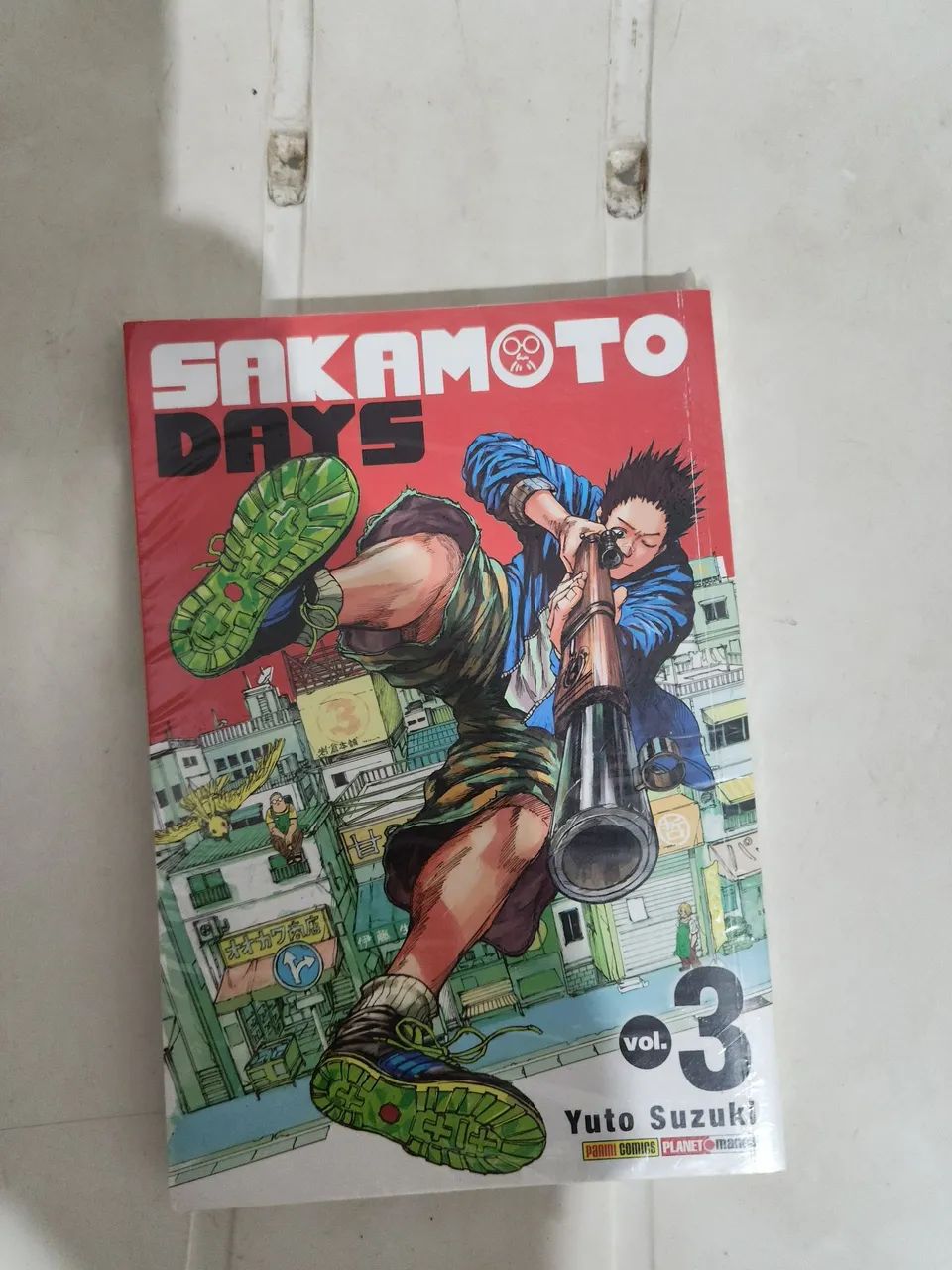 Mangá - Sakamoto Days - Foto 3