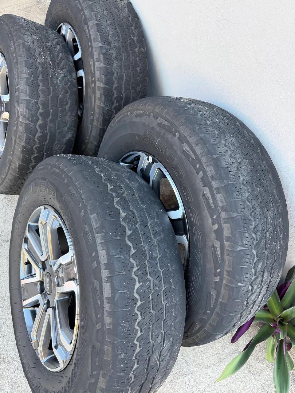 RODAS 17 ORIGINAIS RANGER XLT - Foto 4
