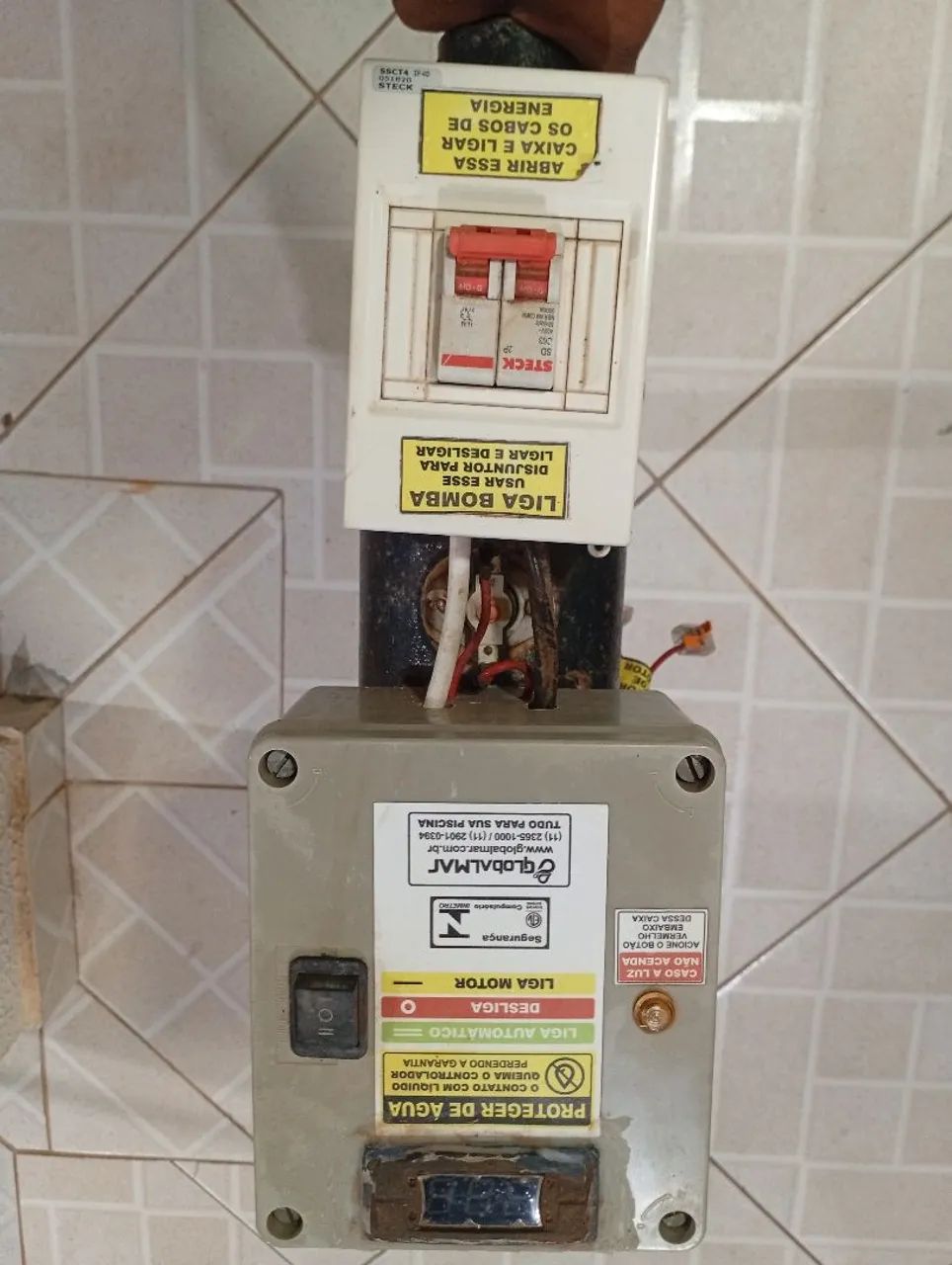 Aquecedor de Piscina elétrico  - Foto 2