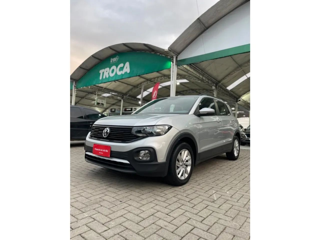 Volkswagen T-Cross 2020