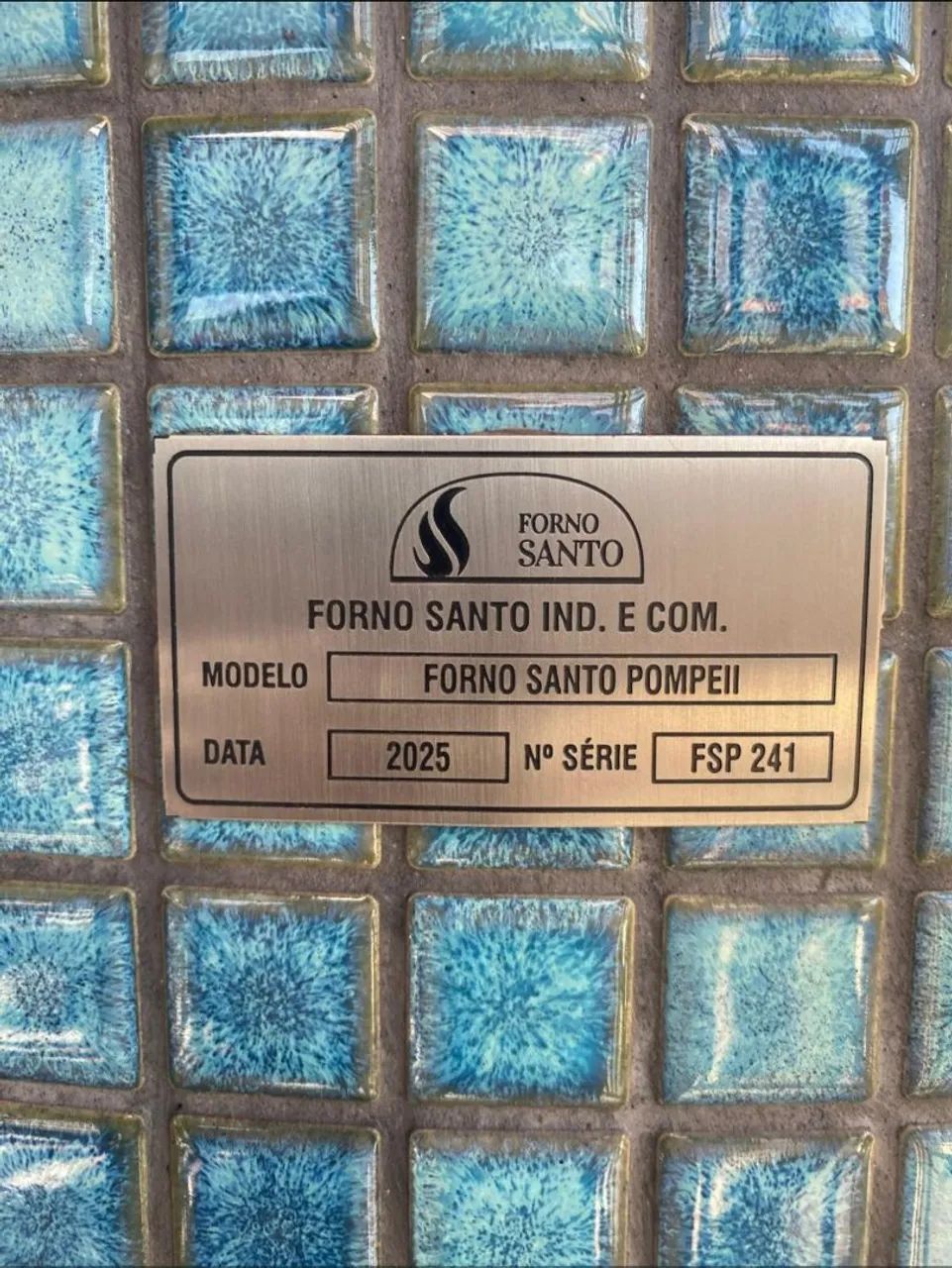 Forno de Pizza  - Foto 2
