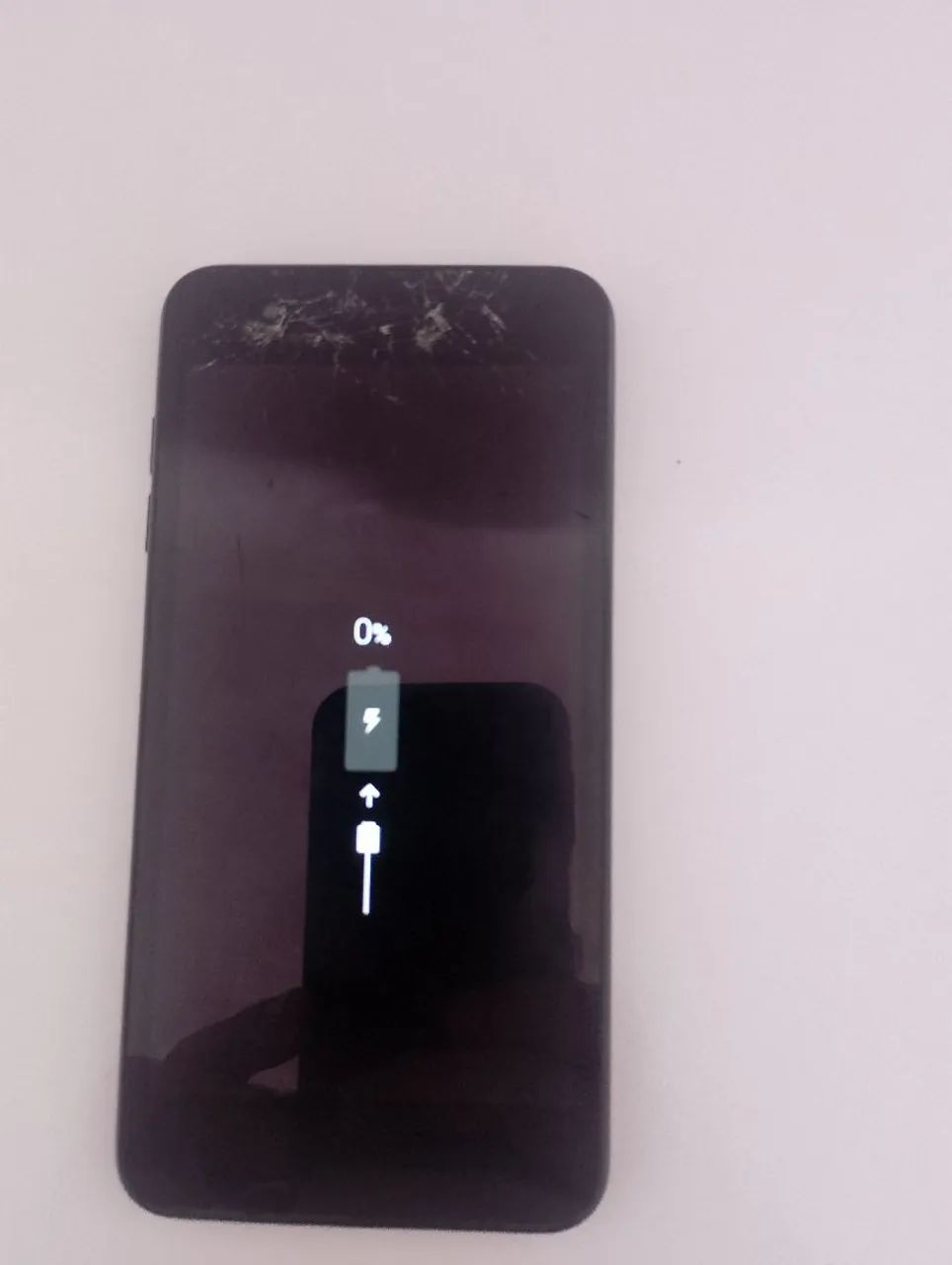 Celular LG K9 - Com avarias sucata  - Foto 3