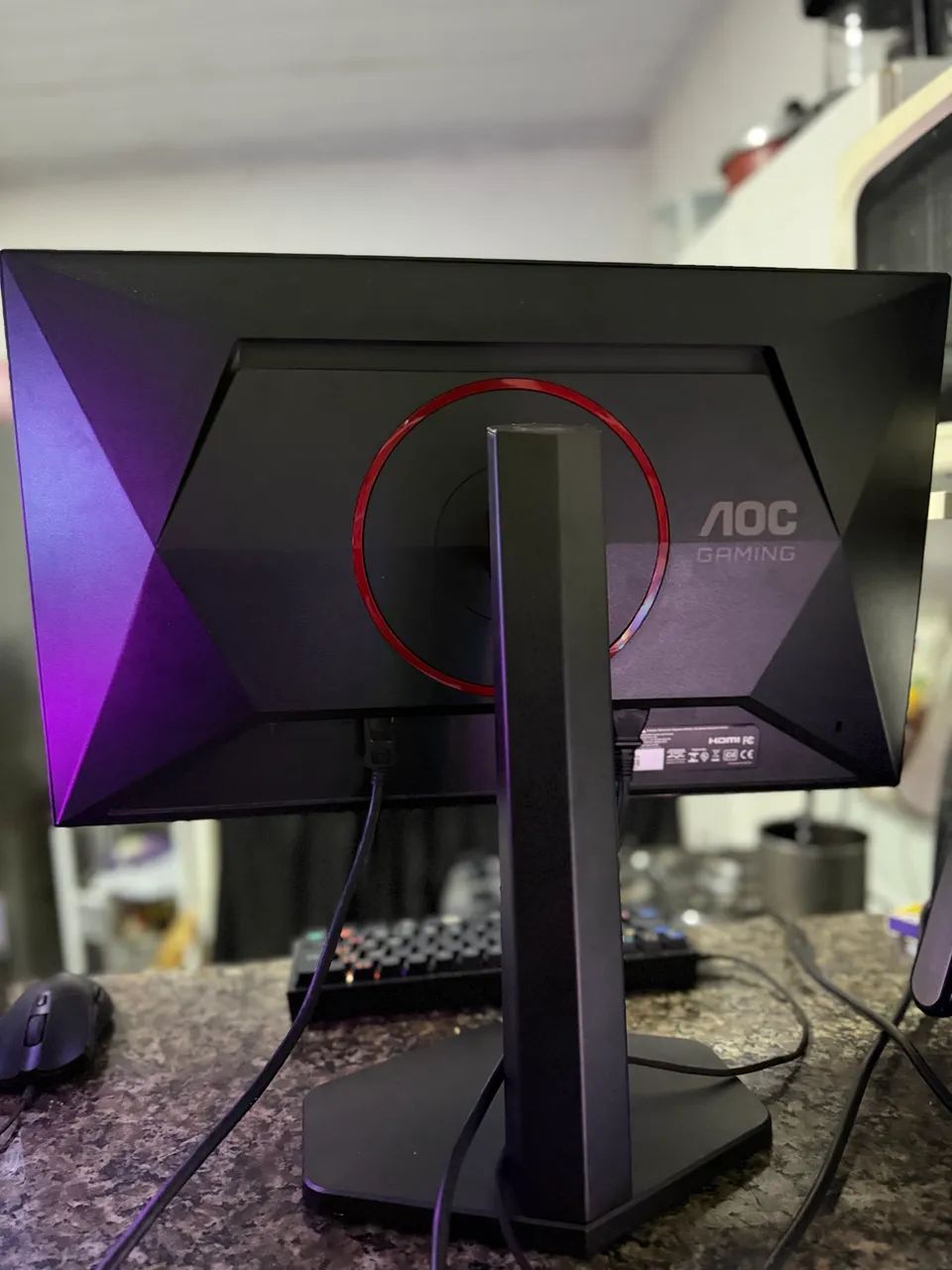 PC GAMER RYZEN 9 3900 32GB RTX 3060 12GB - Computadores e Desktops