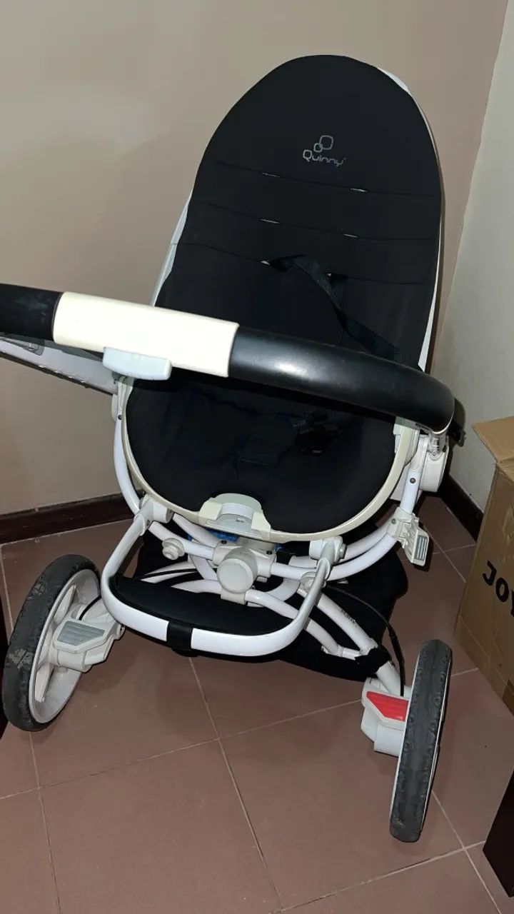 Carrinho de bebê  - Foto 2