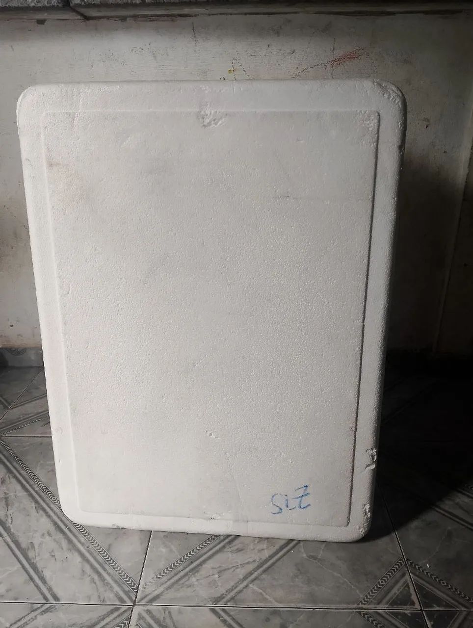Vendo caixa de isopor grande  - Foto 2
