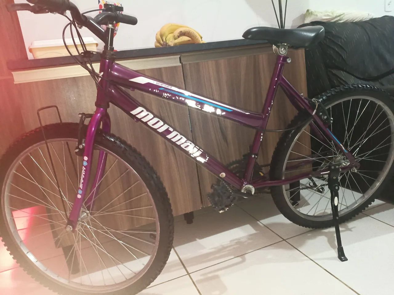 BICICLETA MORMAII
