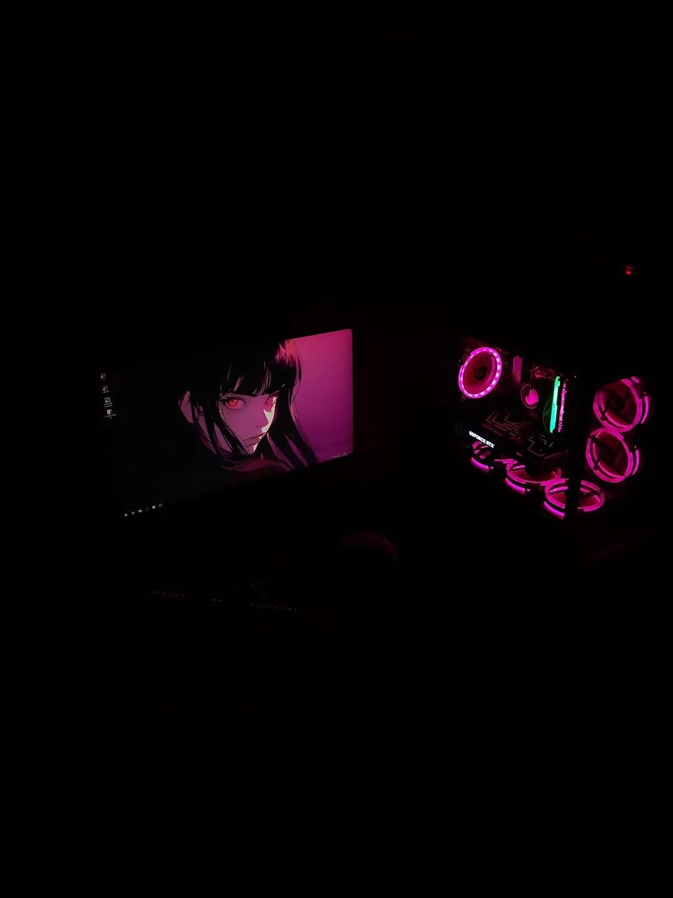 Computador gamer completo