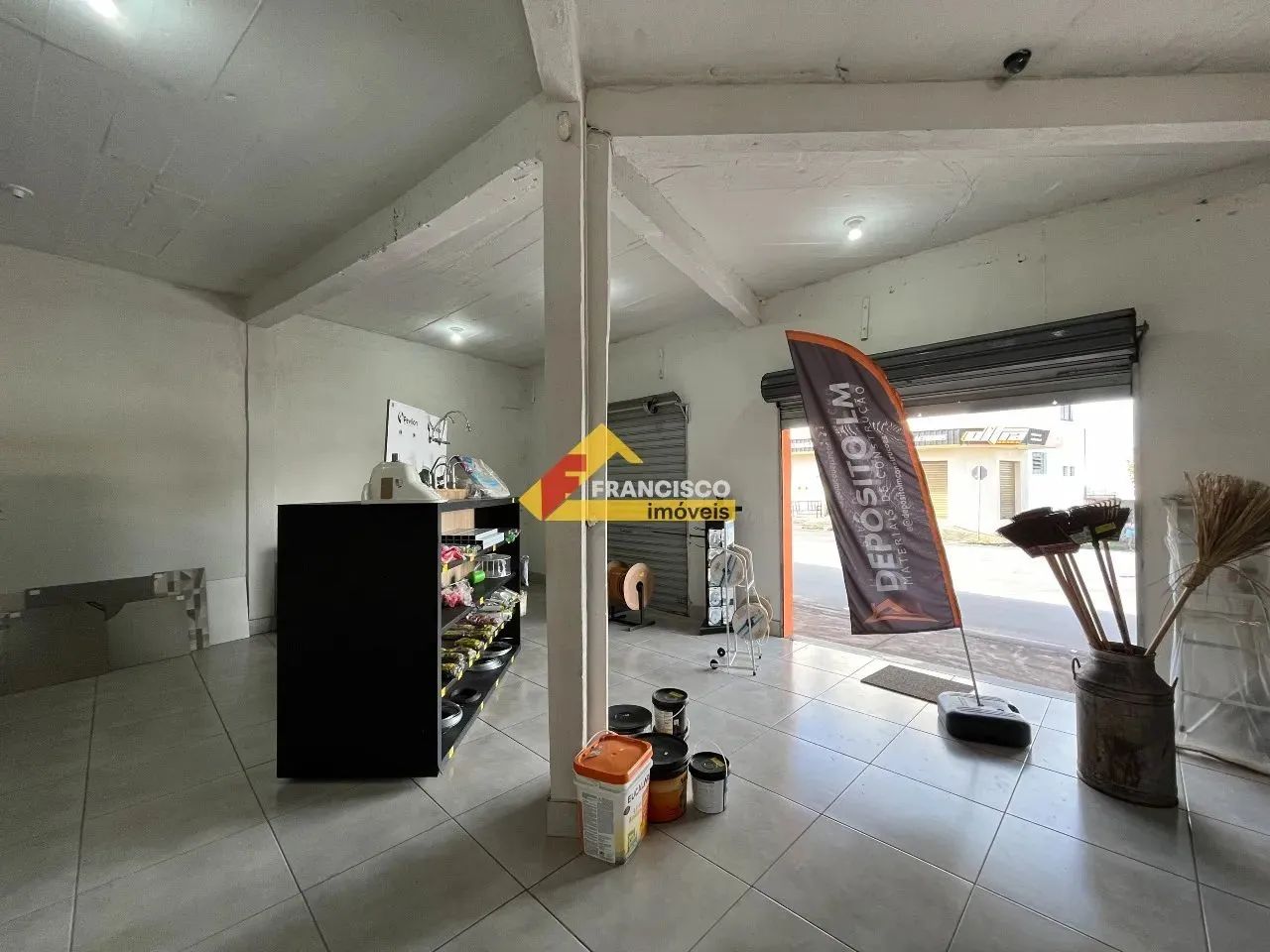 Galpão localizado no bairro Paraiso - Foto 4