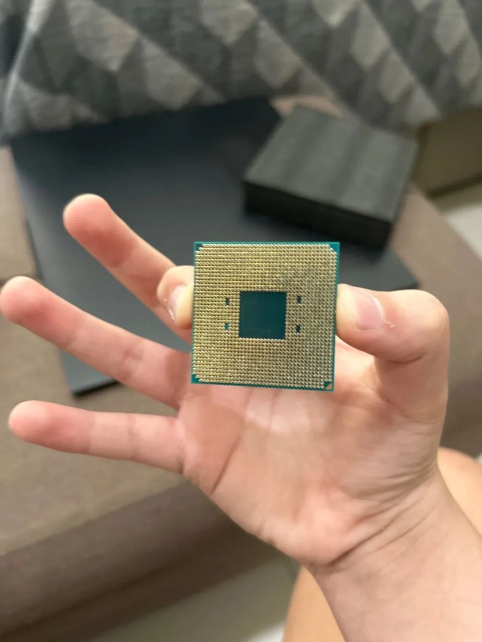 Processador AMD RYZEN 5 3400G - Foto 2