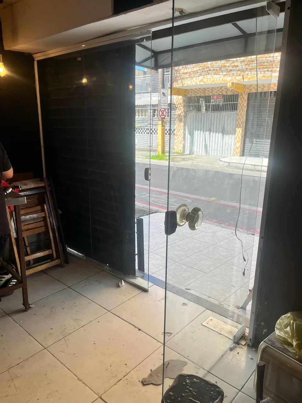 Portas de vidro  - Foto 3