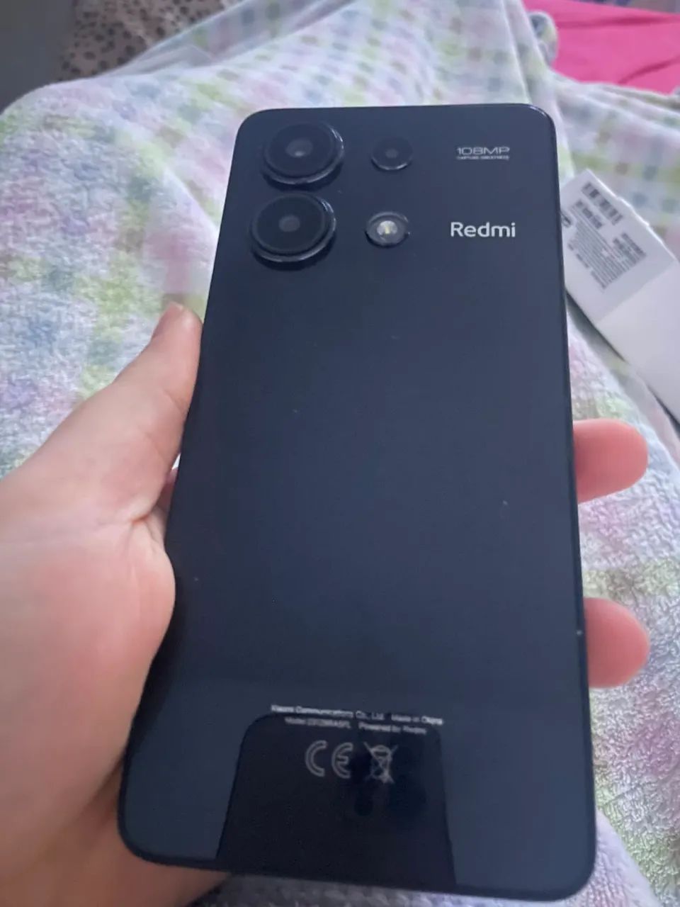 Redmi Note 13 128GB Seminovo - Foto 4