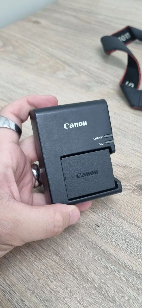 Camera Canon T6 - Foto 4