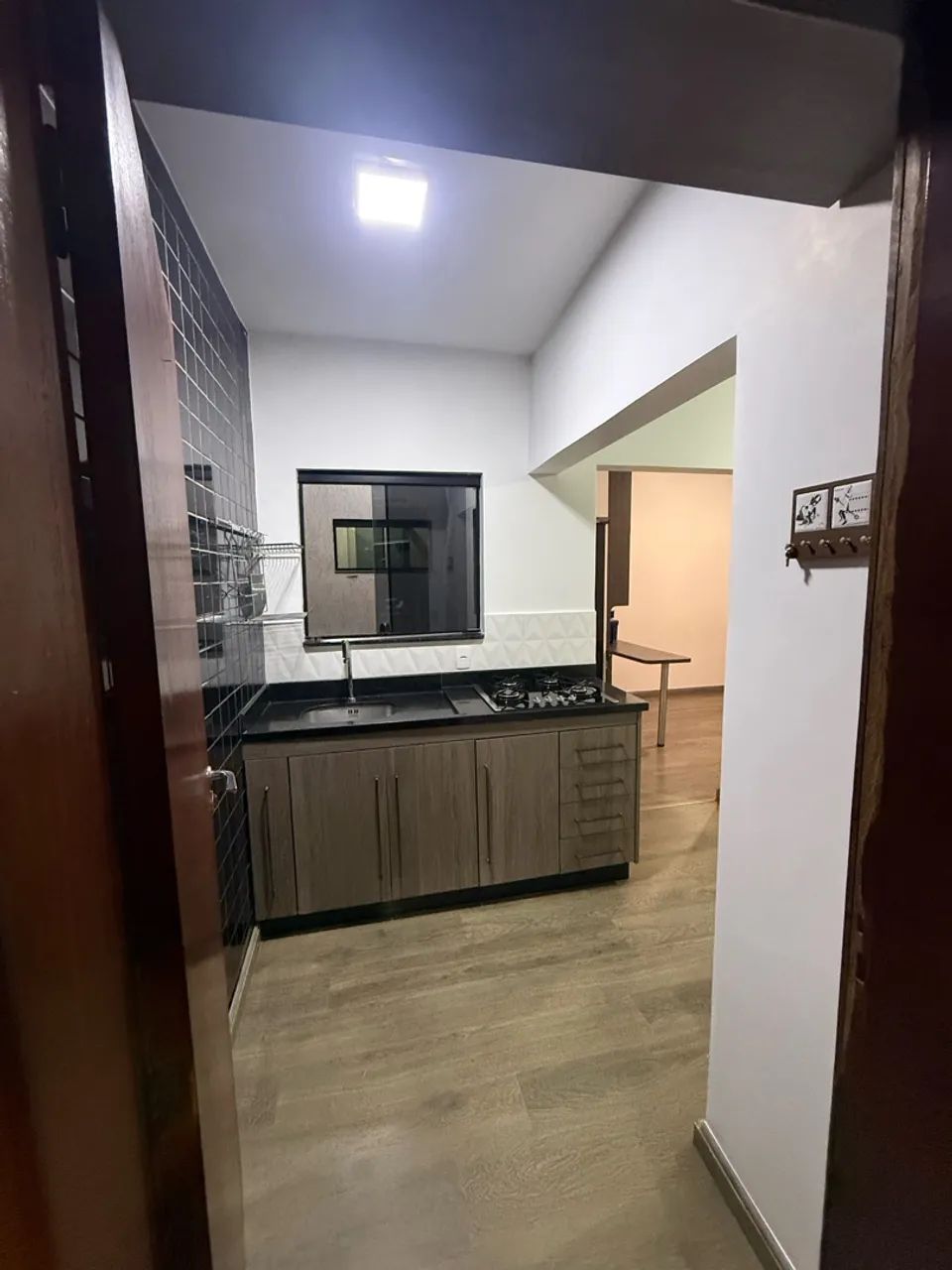 Alugo kitnet - Vila Planalto 
