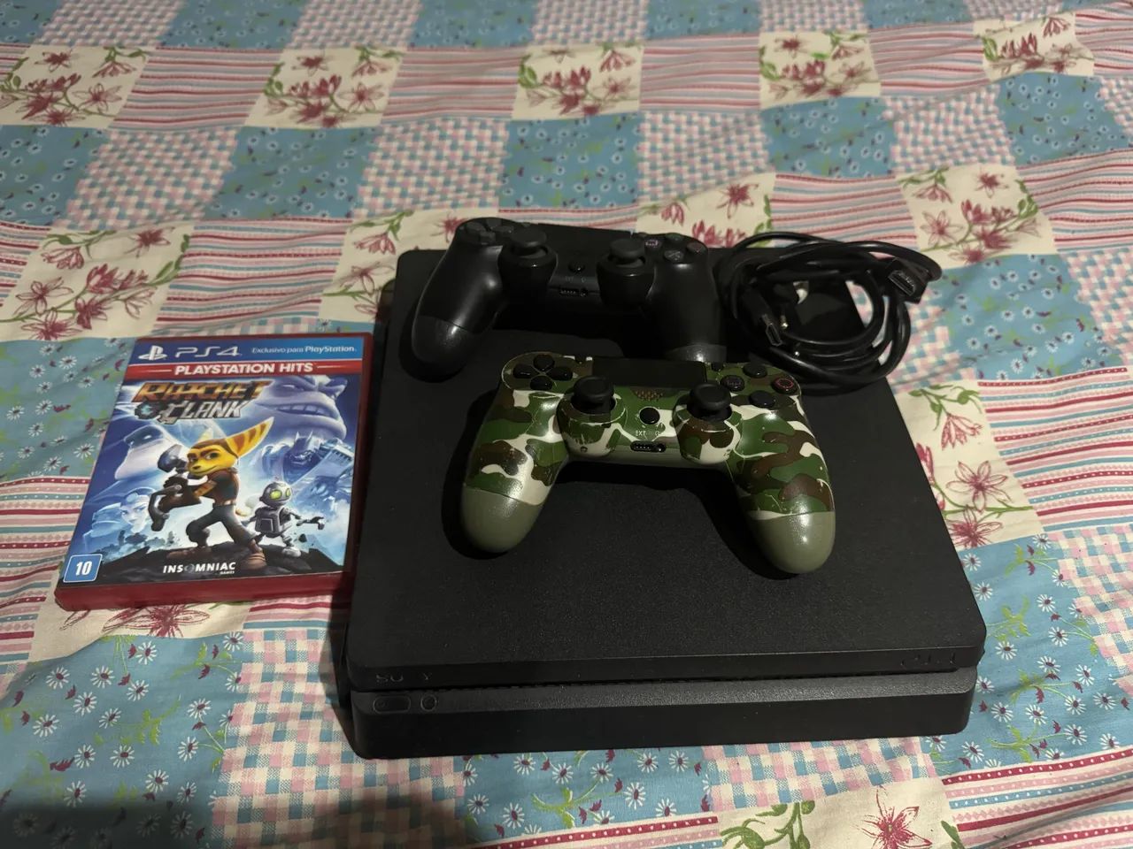 PS4 Slim - Foto 3