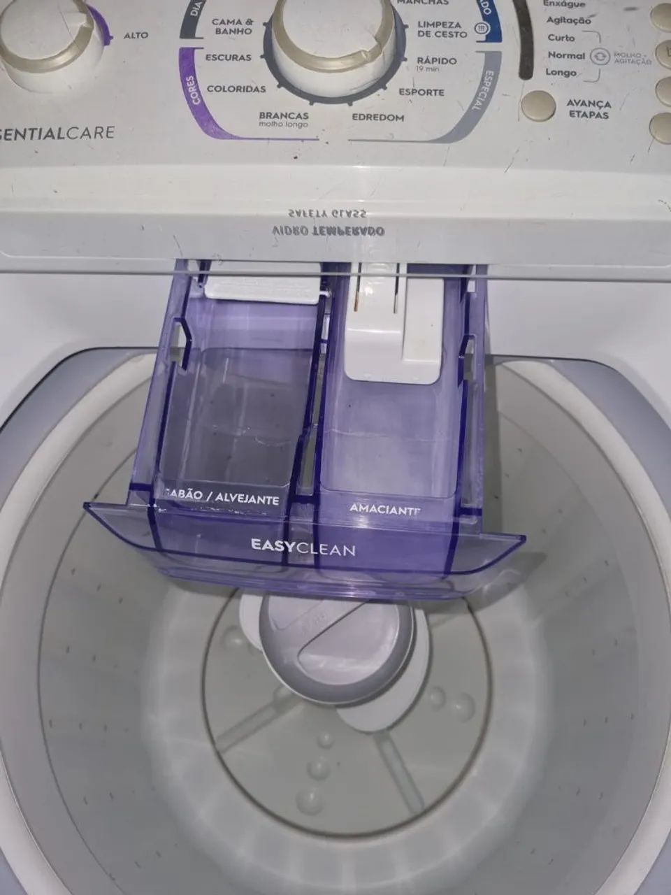Lavadora Electrolux LES 13 kg Revisada Garantia Entrega Parcelamos  - Foto 6