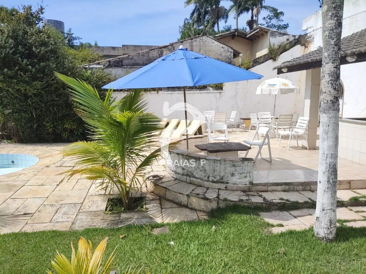 Casa com Piscina, 3 Dormitórios, Enseada, Guarujá - Foto 2