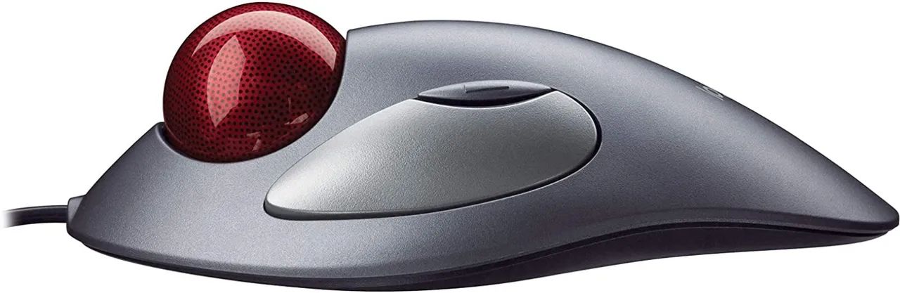 Logitech TrackMan Marble - Novo - Foto 3