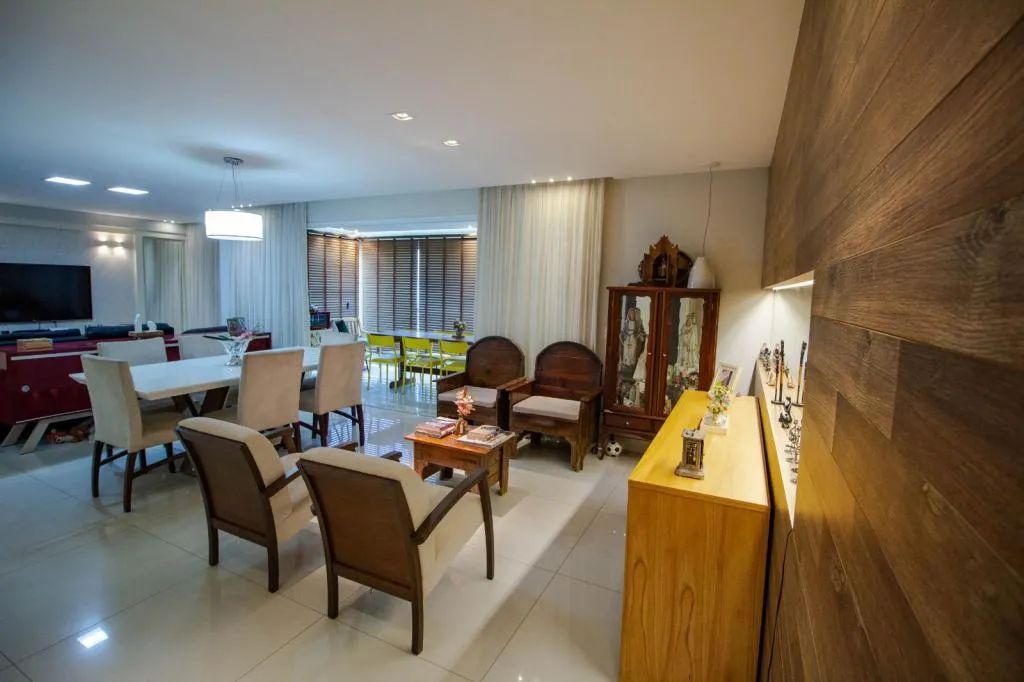 Apartamento 151m² 3 Quartos 3 Suítes Churrasqueira Hidromassagem Edifício Sky Life Setor S - Foto 5