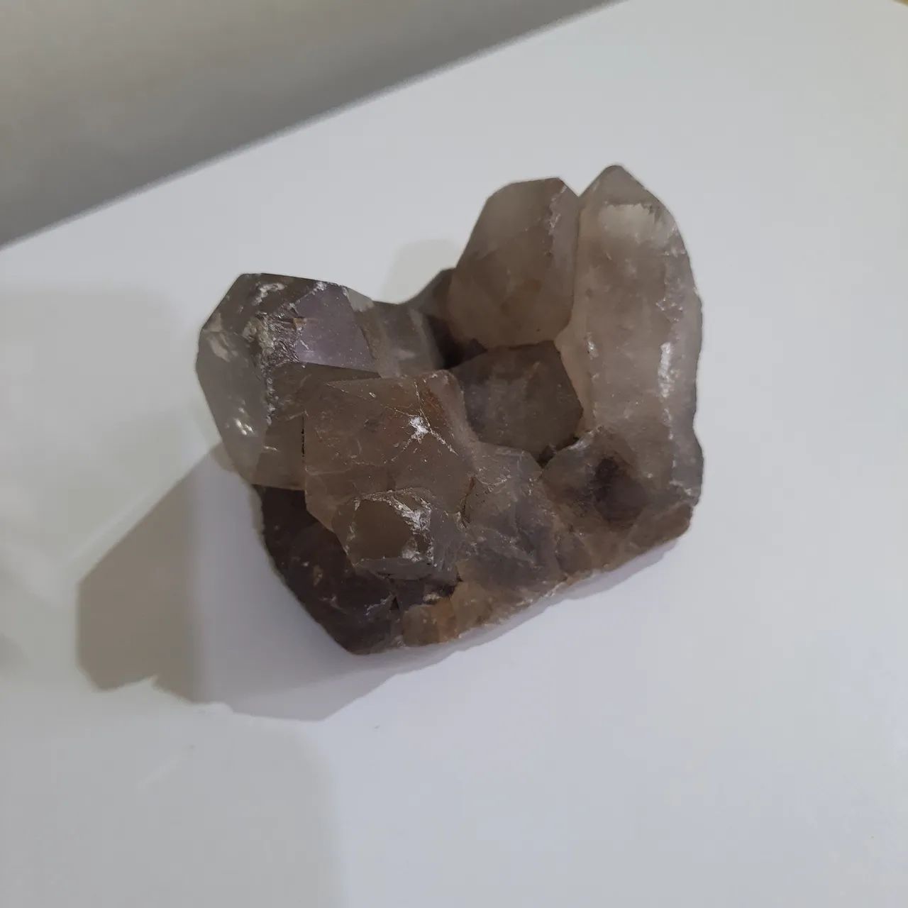 PEDRA QUARTZO FUME  - Foto 3