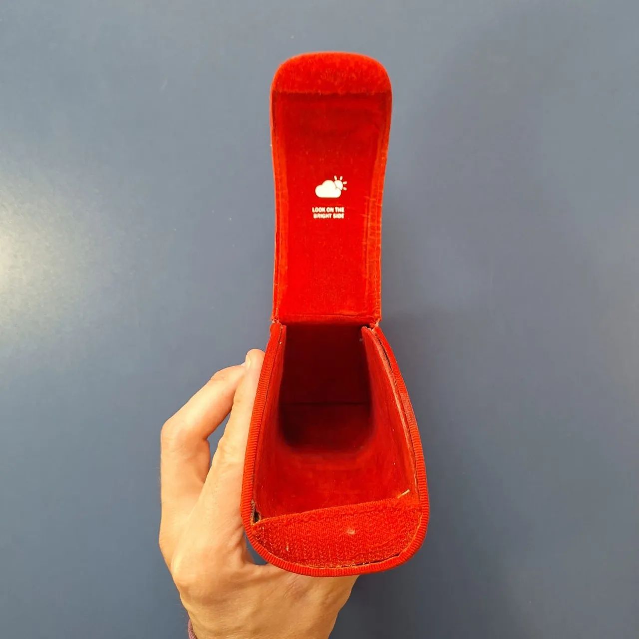 Estojo Porta Óculos Puma Original - Foto 5