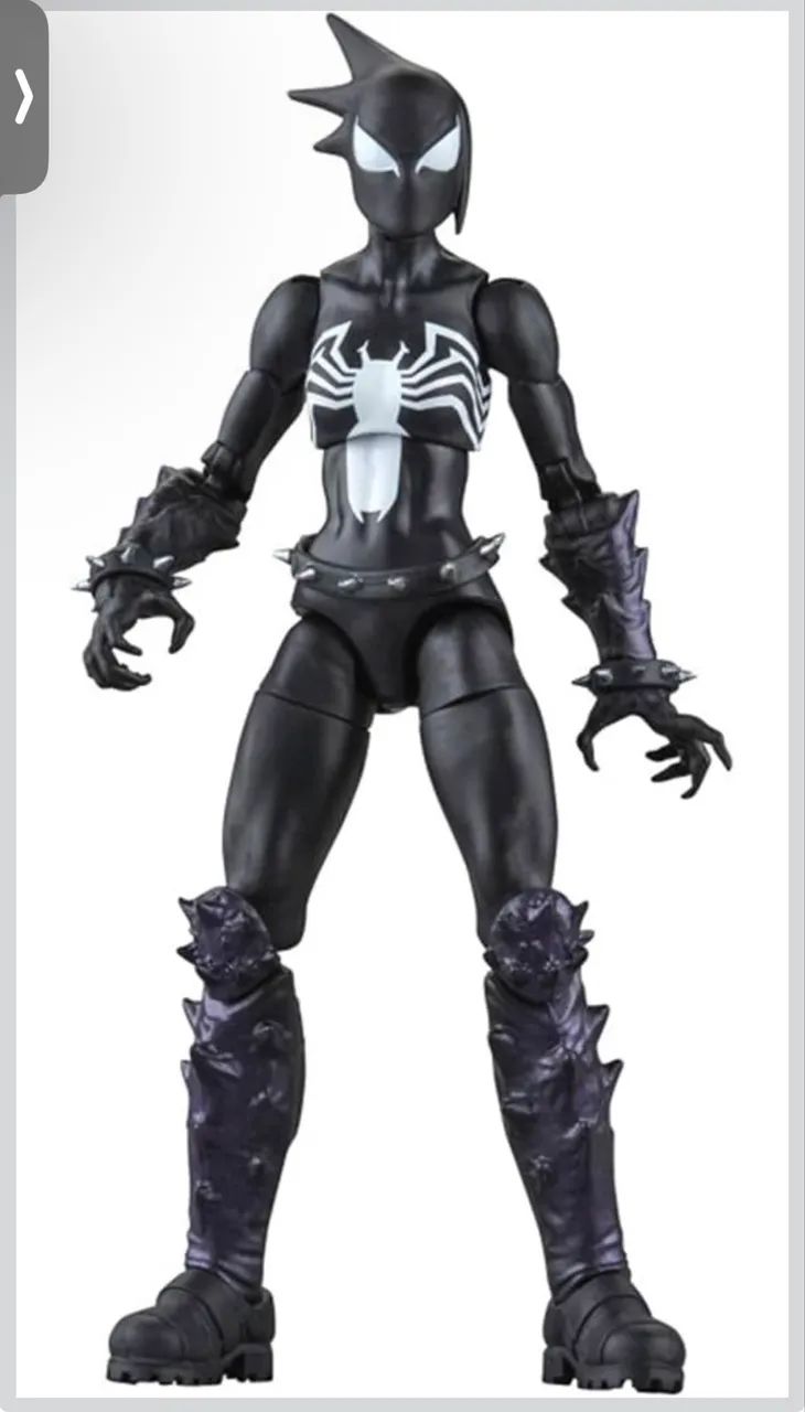 Marvel Legends Mania simbionte - Foto 4