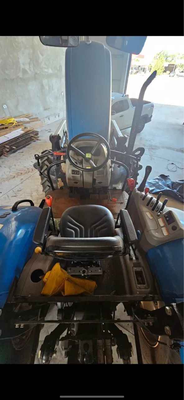 Trator LS PLUS 80