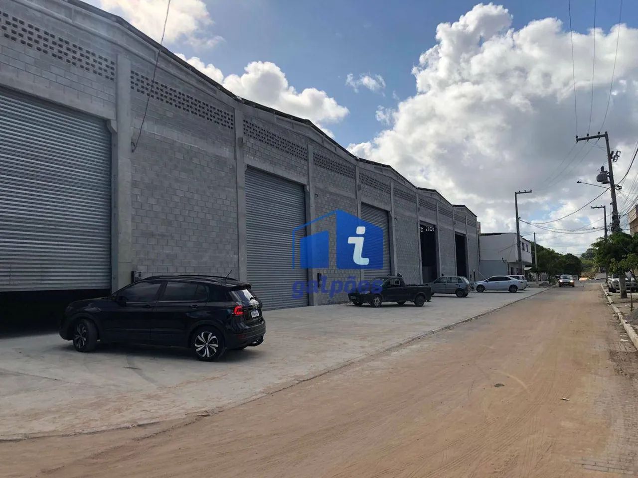 Galpão com 320 m² no Janga - Paulista/PE - Foto 6