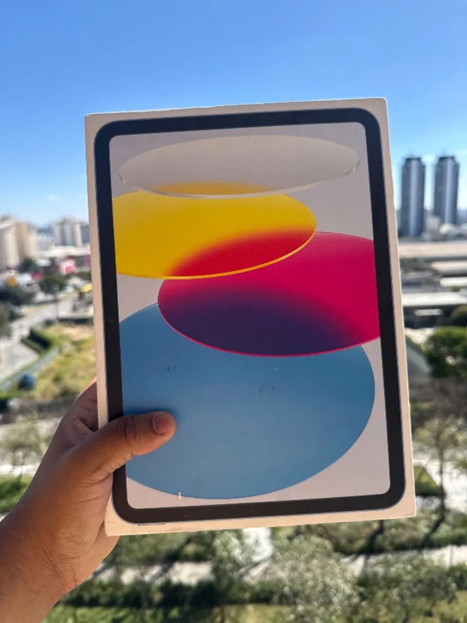 IPAD 11 NOVO 128GB ( LACRADO ) - Foto 3
