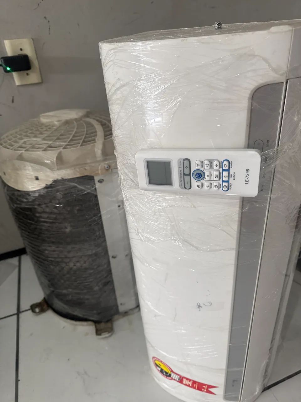 Ar condicionado Midea 9 mil btus  - Foto 2