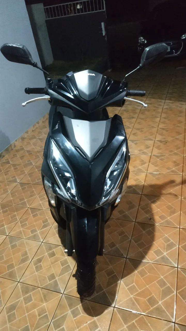 Honda Elite - Foto 3