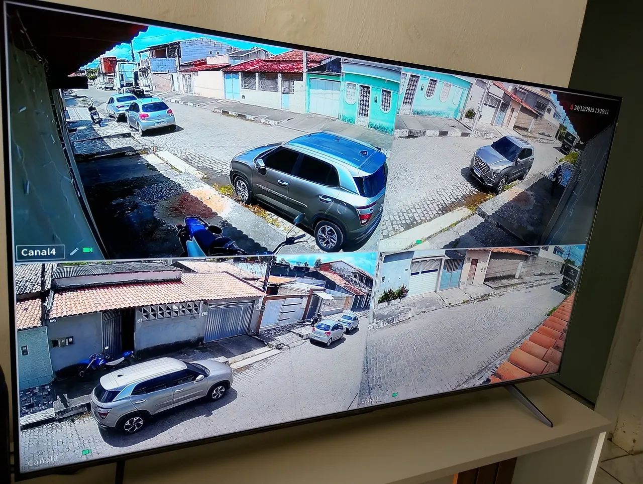 CERCA ELÉTRICA E CÂMERAS ! INSTALAÇÃO E MANUTENÇÃO SEGURANÇA ELETRÔNICA. - Foto 6