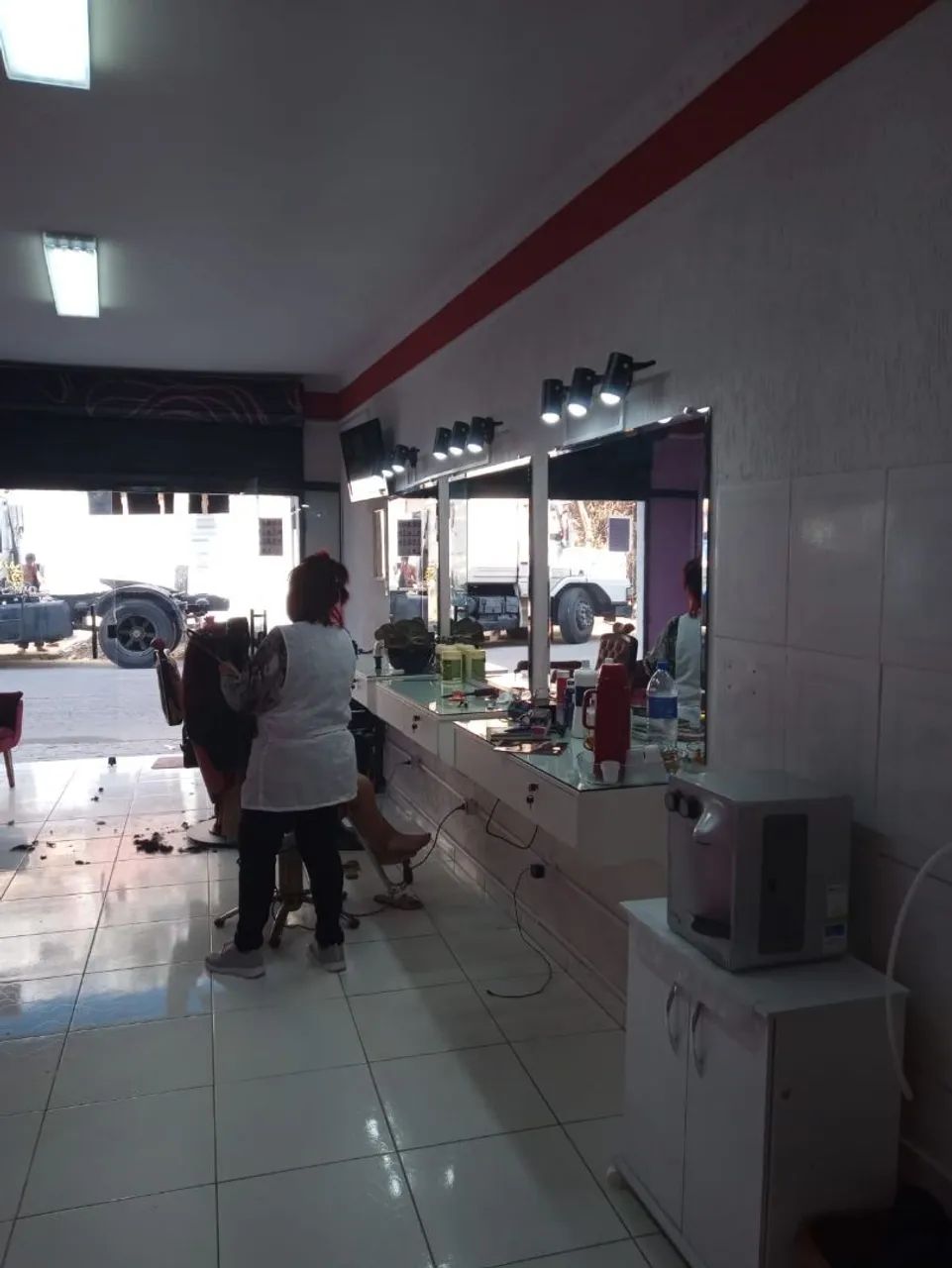 Móveis para salão completo R$13.000,00 - Foto 4