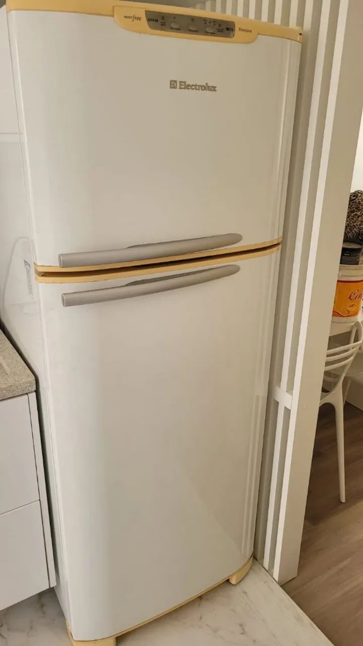 Geladeira Duplex Electrolux Grande