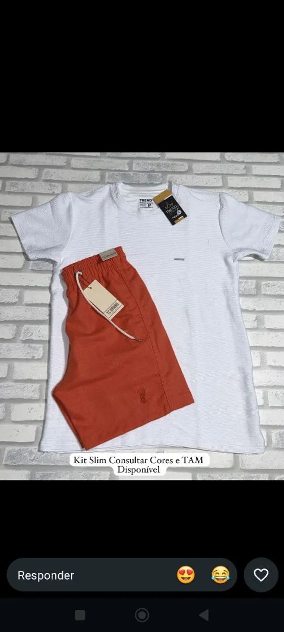 conjunto short e blusa  - Foto 3