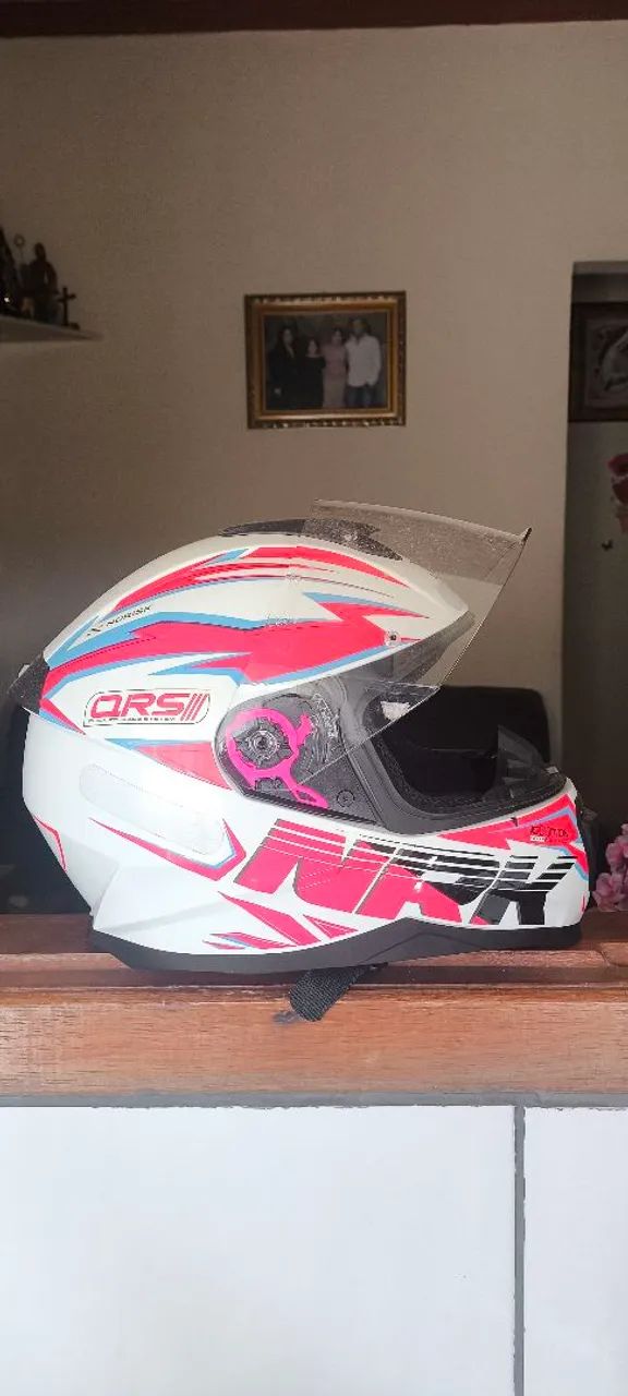 Capacete Norisk ghost - Foto 2