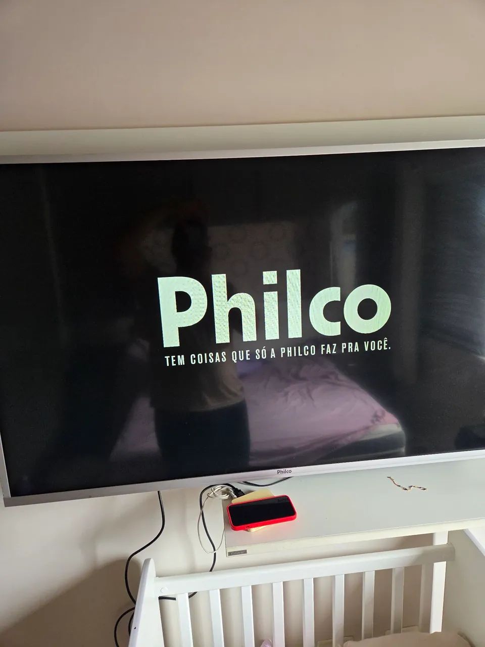 TV PHILCO 65 POLEGADAS OTIMO ESTADO 