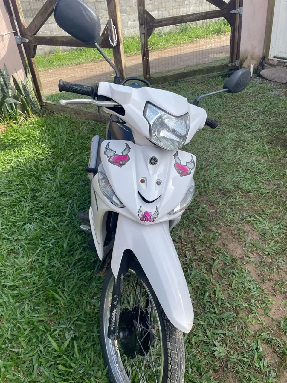 Yamaha Crypton 2014 - Foto 2