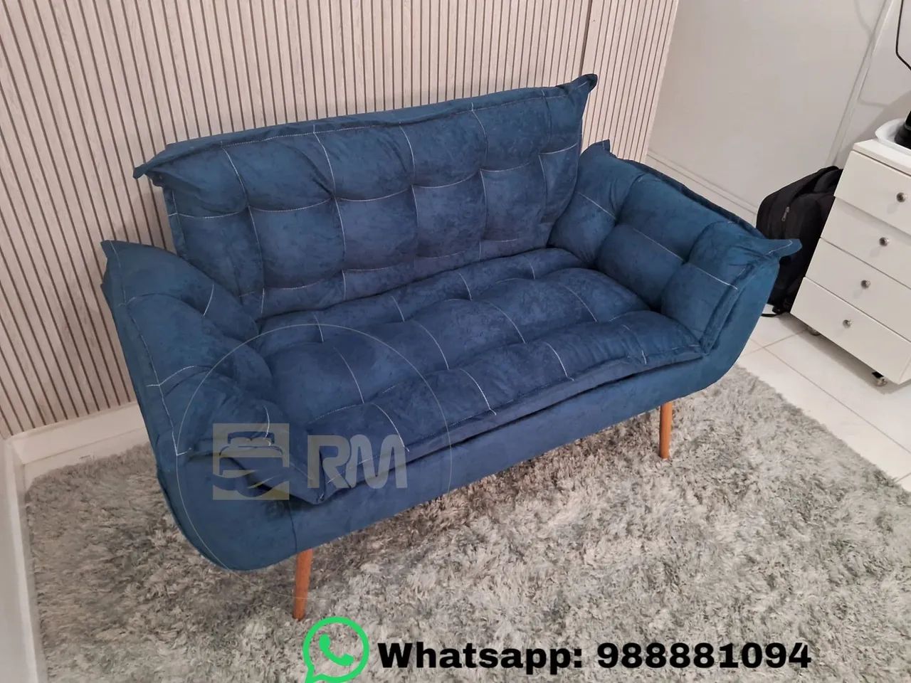 Namoradeira Luxo (Entrega Grátis) - Foto 5