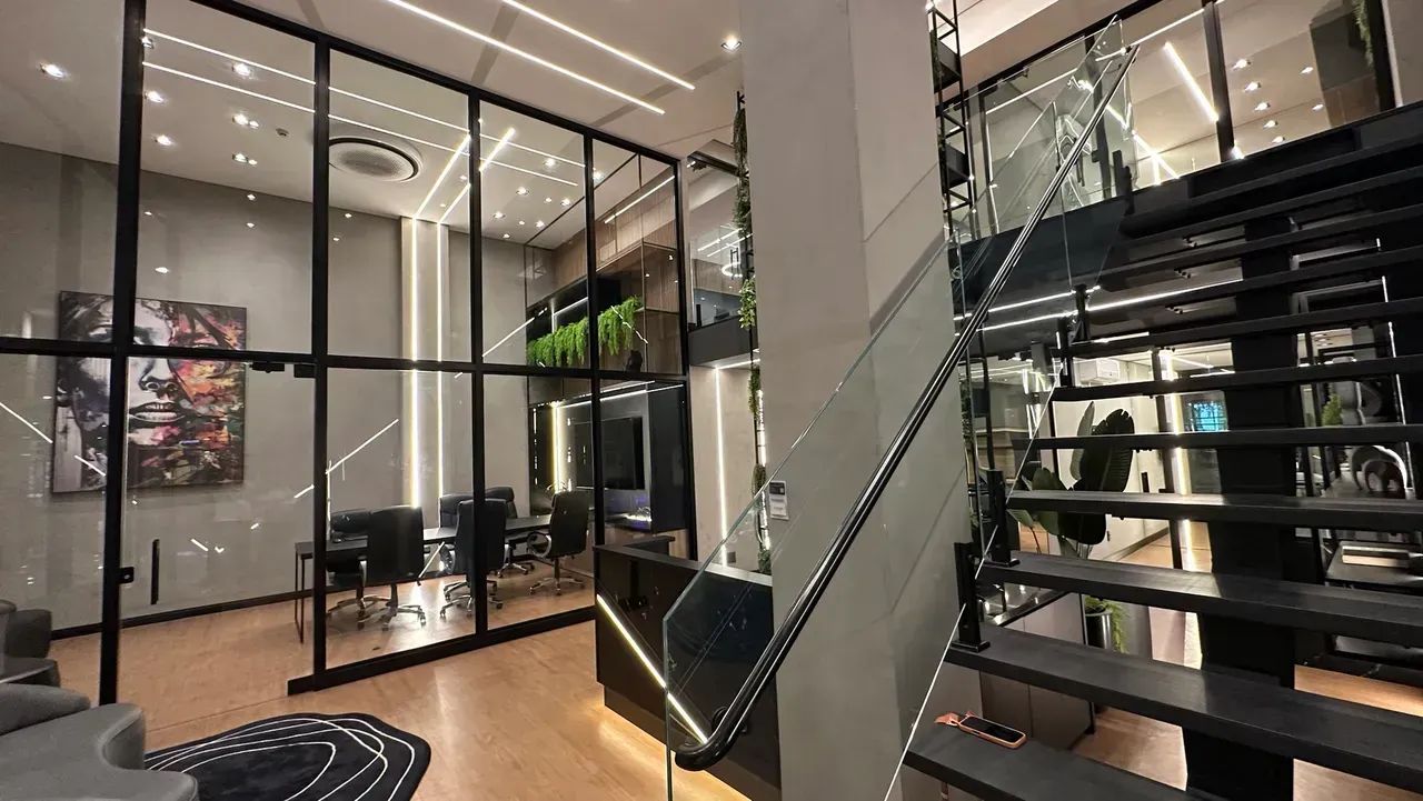 Melhor e maior sala comercial no Riviera Busines - Foto 3