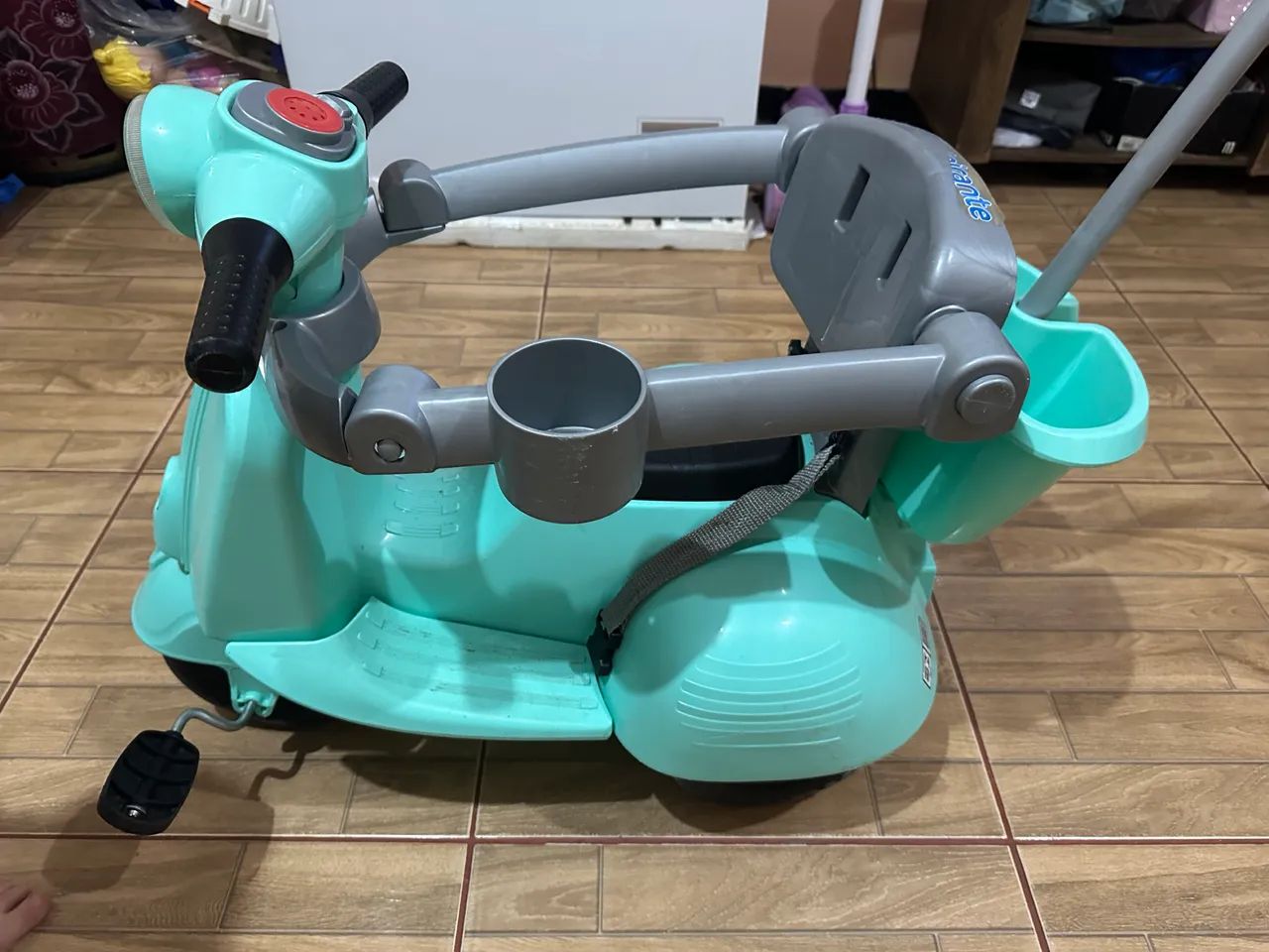 Carrinho de passeio