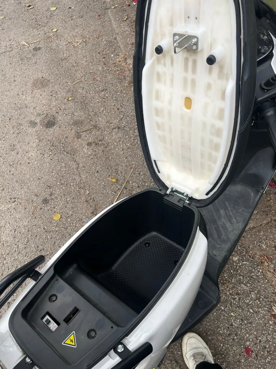 Auto propelido bicicleta elétrica sem carta - Foto 3