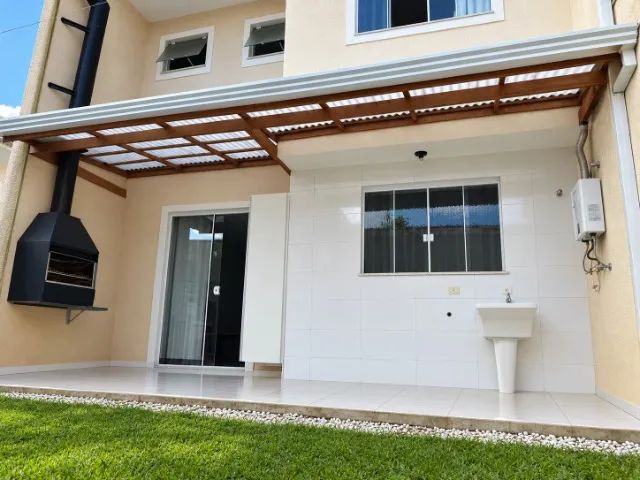 Sobrado mobiliado para alugar - Uberaba | 3 dormitórios | 2 vagas - Foto 2