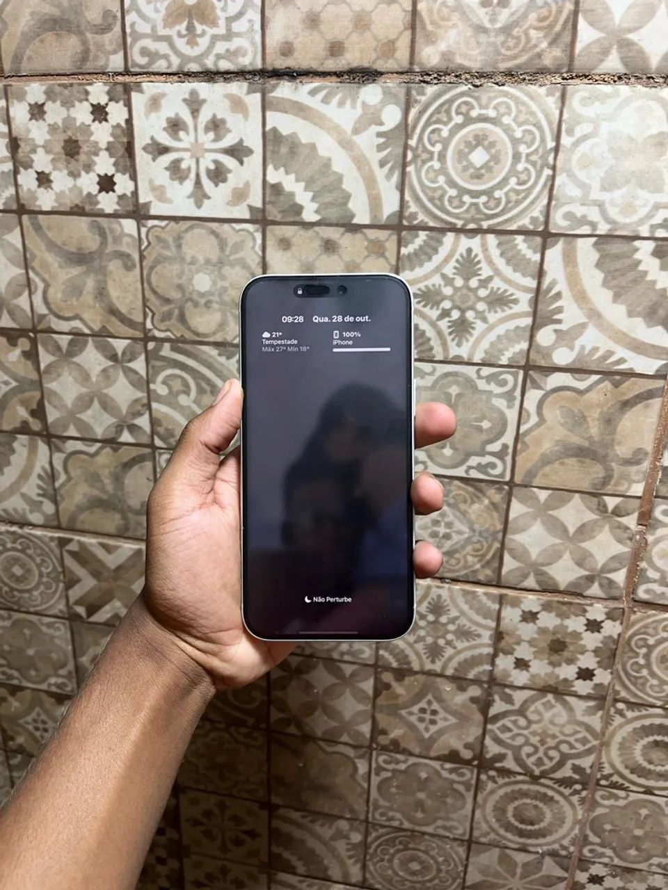 Iphone 17 Pro Max Silver - Foto 3