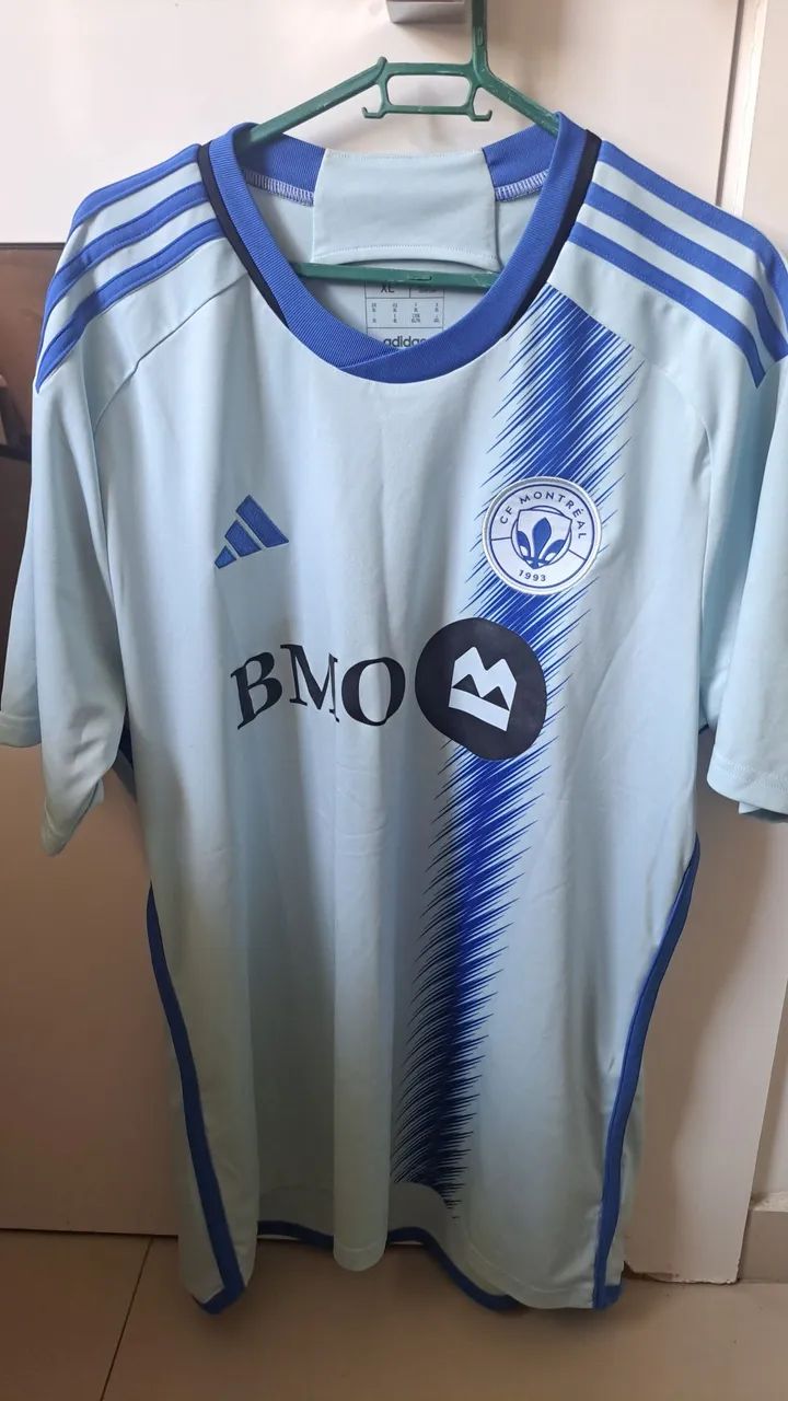 Camisa Montreal 