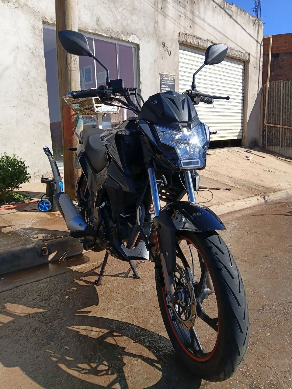 JEF 150 EFI  - Foto 4