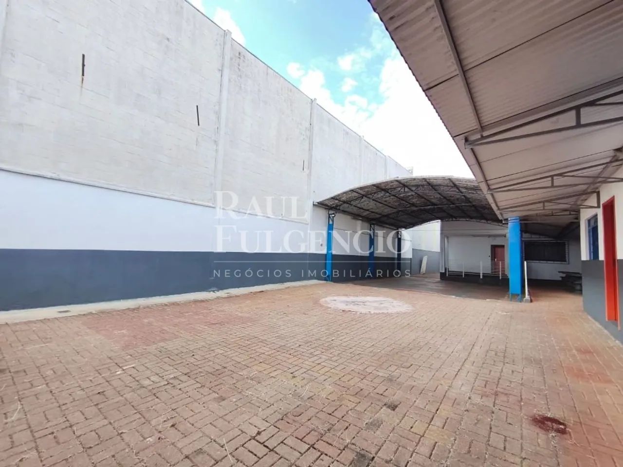 Ponto comercial para Alugar no Centro de Londrina - Barracão