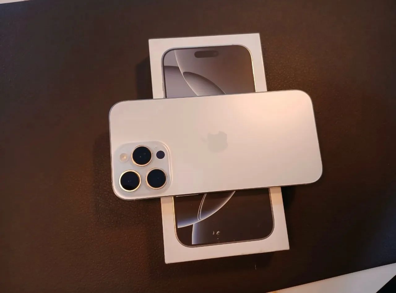 IPHONE 16 PRO MAX ? - Foto 3
